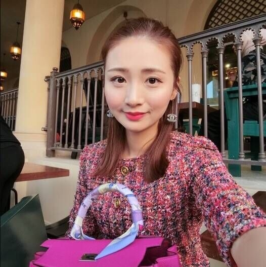 美婷的第一张照片--漳州相亲服务中心