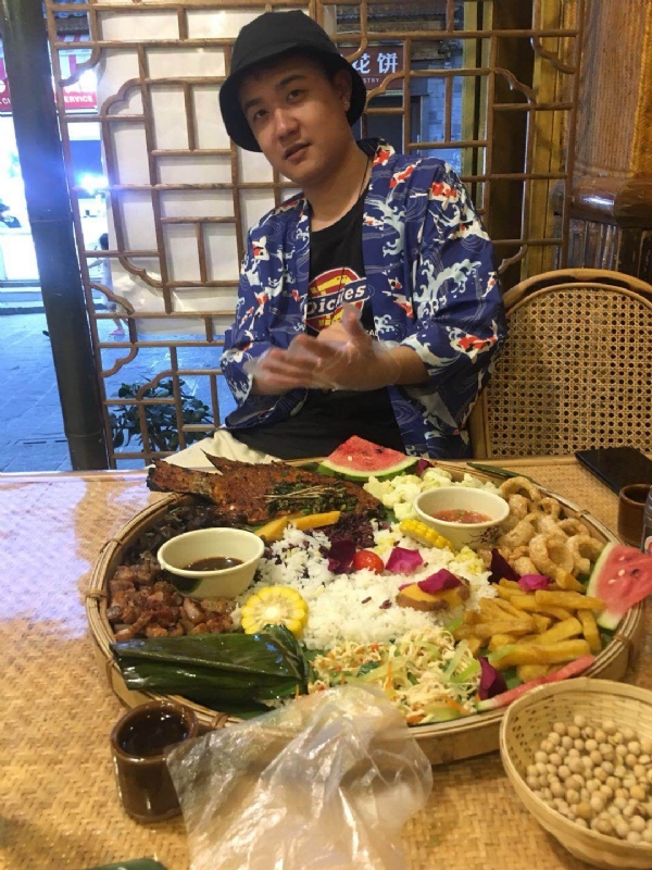 贝贝的第一张照片--漳州相亲服务中心