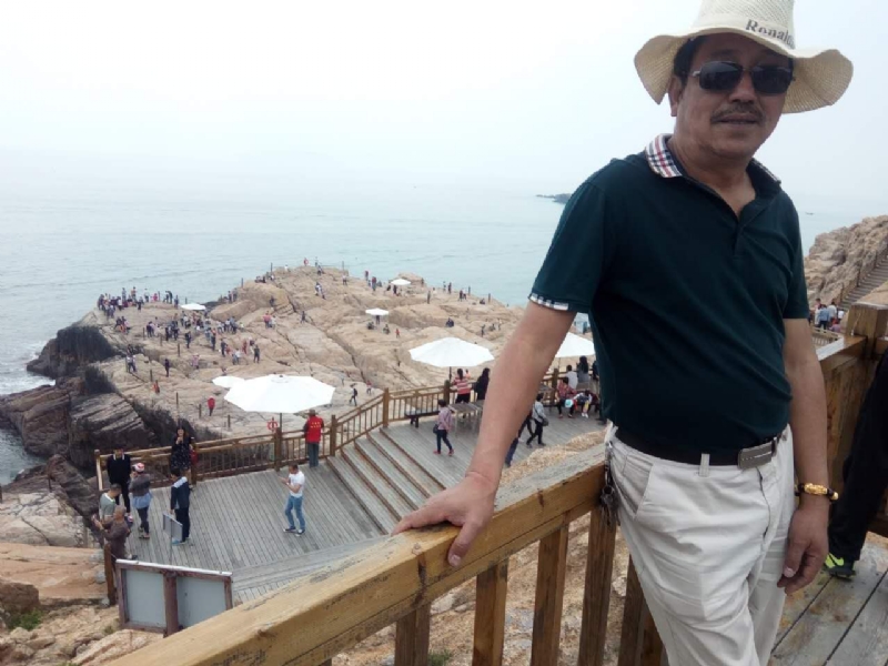 泰山峰的第三张照片--漳州相亲服务中心