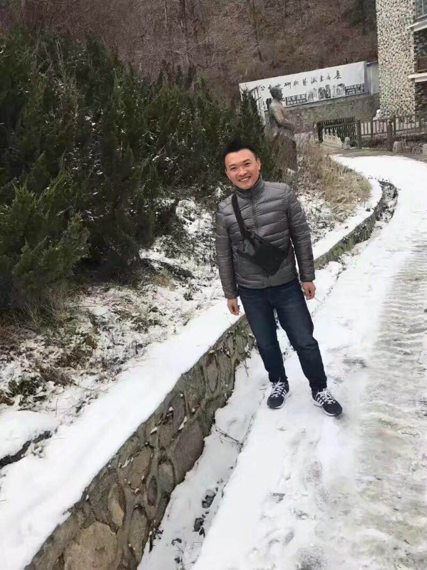 风筝的第一张照片--漳州相亲服务中心