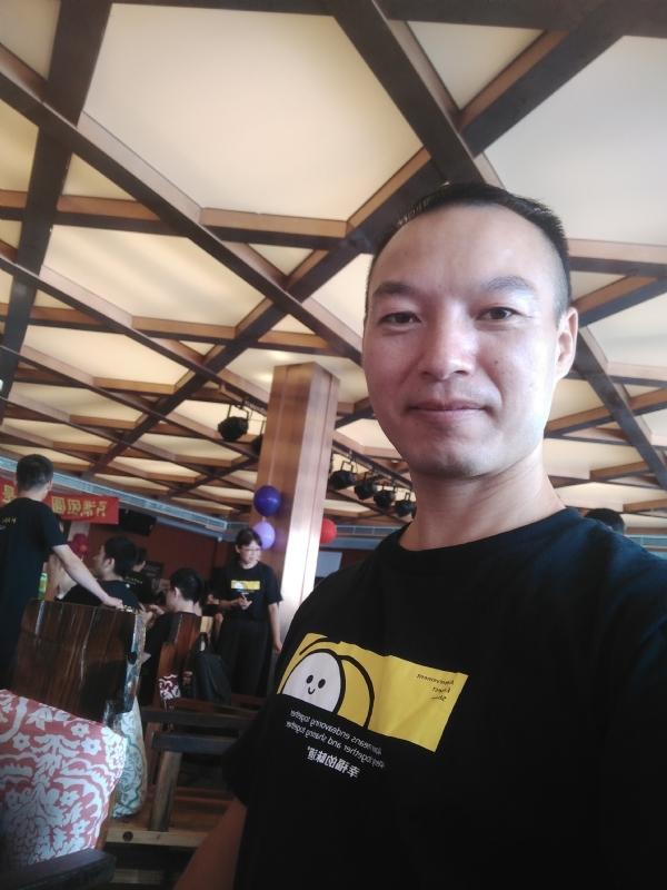 爱森的第一张照片--漳州相亲服务中心