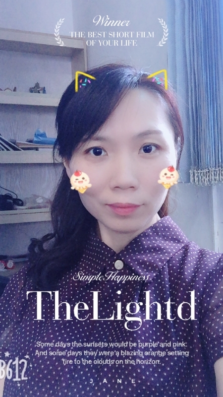 姗的第一张照片--漳州相亲服务中心