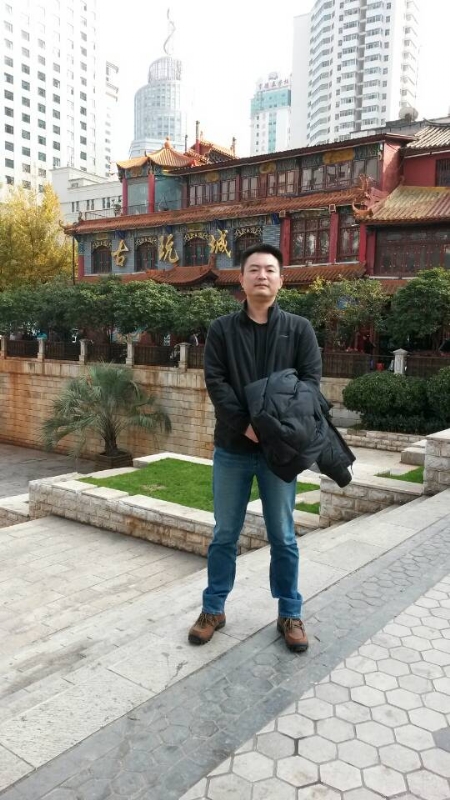 Howard的第一张照片--漳州相亲服务中心