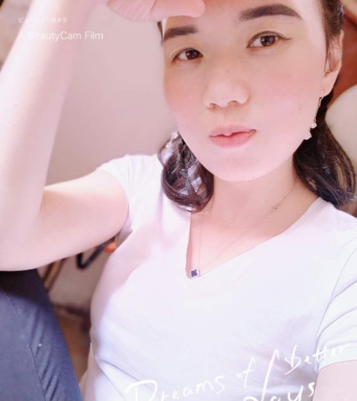 白色珍珠的第二张照片--漳州相亲服务中心