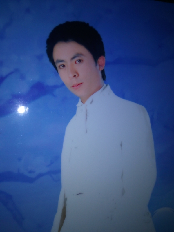 小飞的第一张照片--漳州相亲服务中心