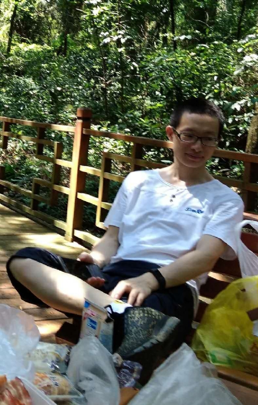 亲临的第一张照片--漳州相亲服务中心