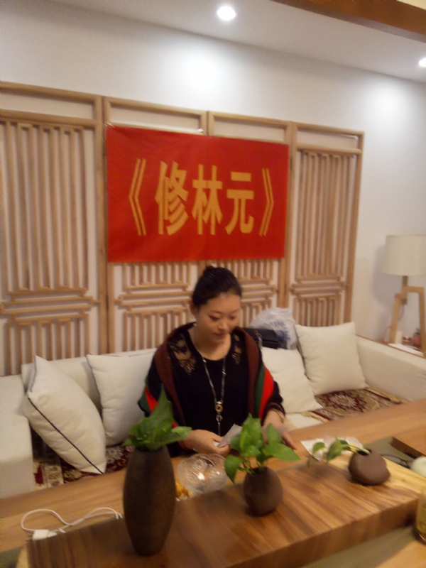 心雨的第一张照片--漳州相亲服务中心