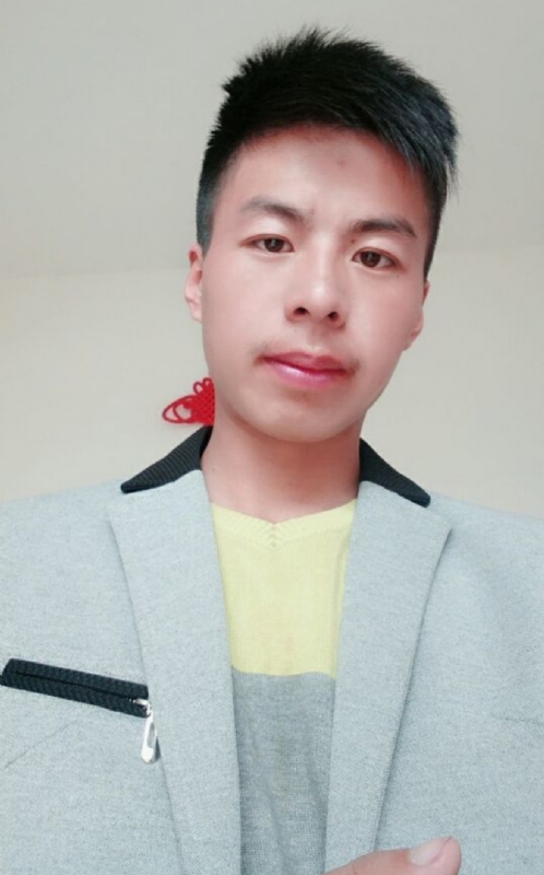 蓝亿的第一张照片--漳州相亲服务中心