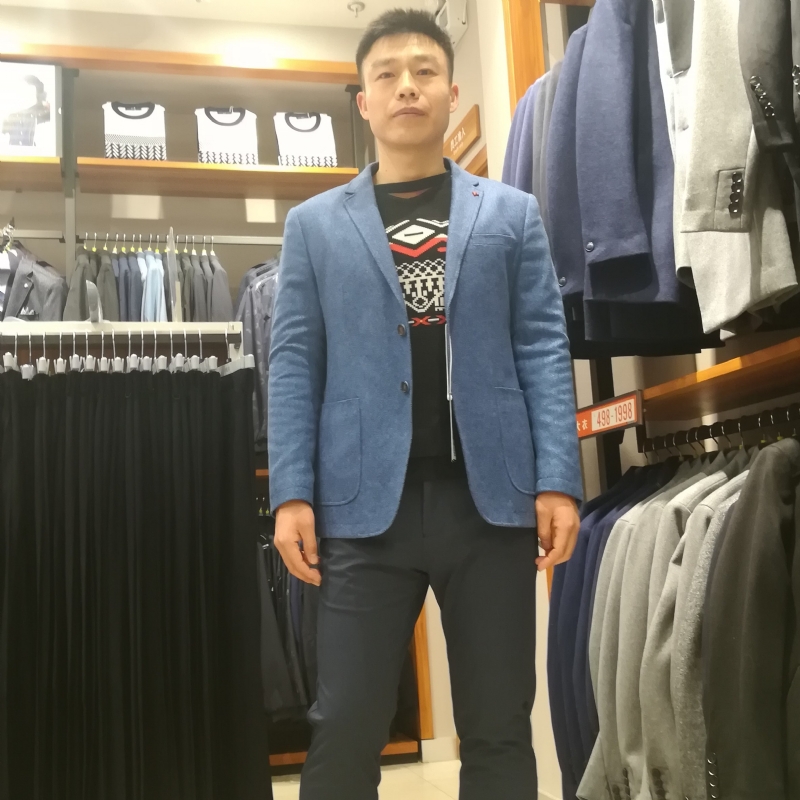 一只蚂蚁的第一张照片--漳州相亲服务中心