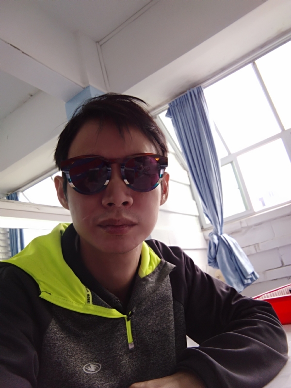 五华移民男的第一张照片--漳州相亲服务中心