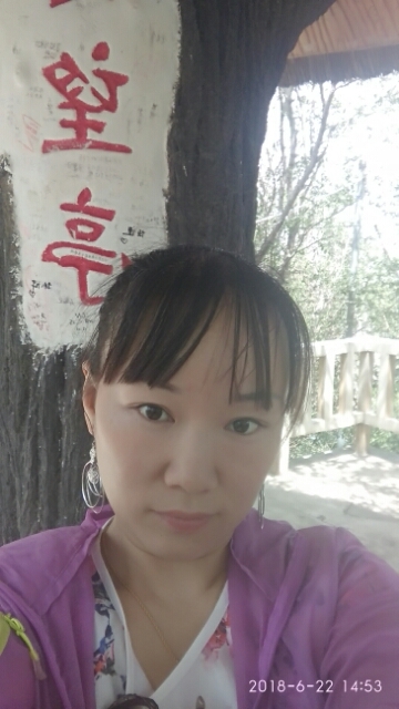 春天里的蒲谷英的第一张照片--漳州相亲服务中心