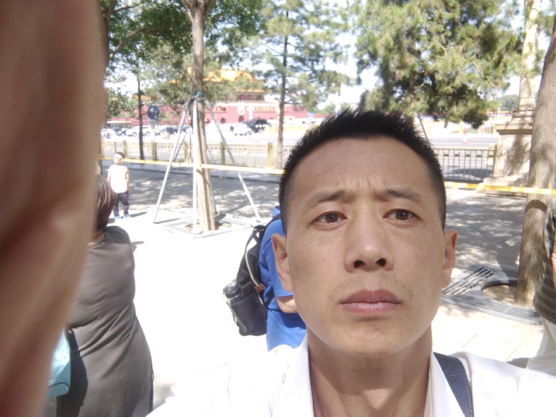 刘红兵的第一张照片--漳州相亲服务中心