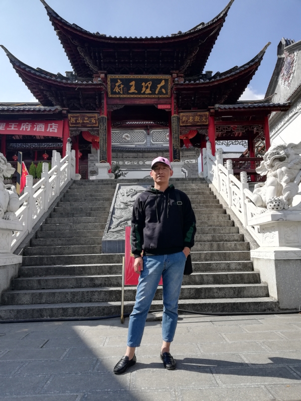 旧事离人的第一张照片--漳州相亲服务中心