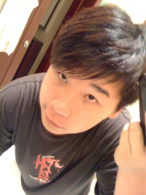 陈鸿翔的第一张照片--漳州相亲服务中心