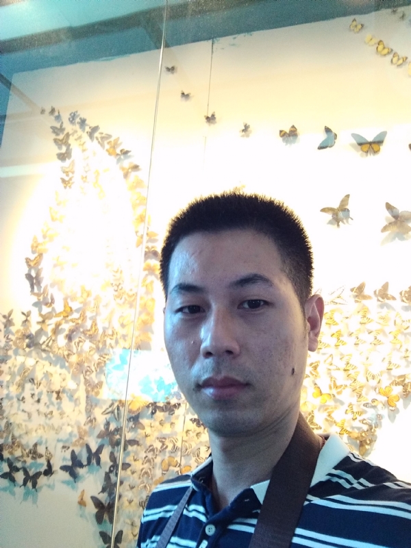 大灰狼的第一张照片--漳州相亲服务中心