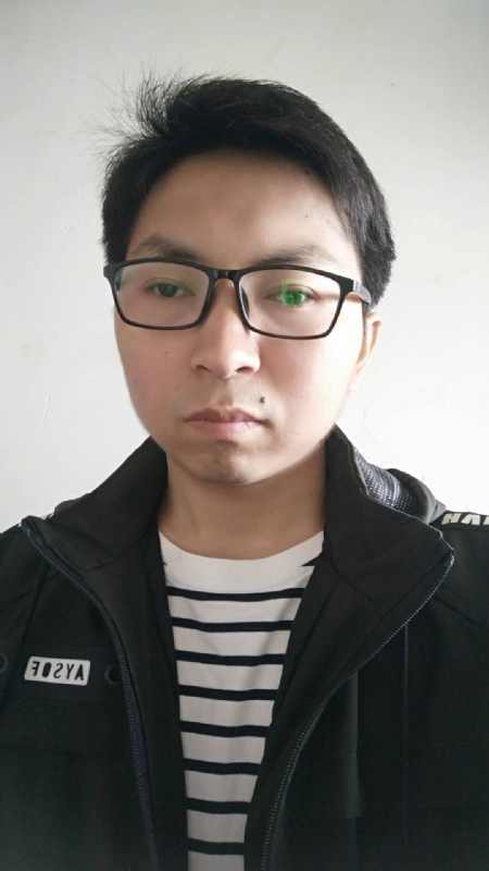倪松的第一张照片--漳州相亲服务中心
