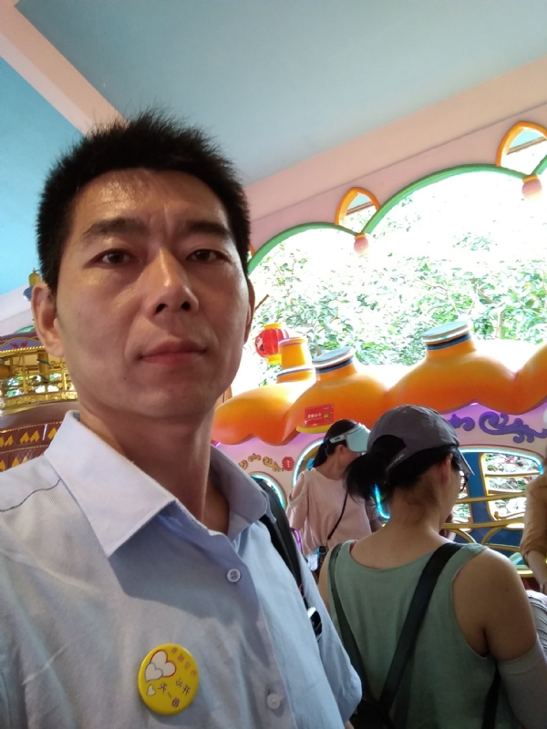 珍爱一生的第一张照片--漳州相亲服务中心