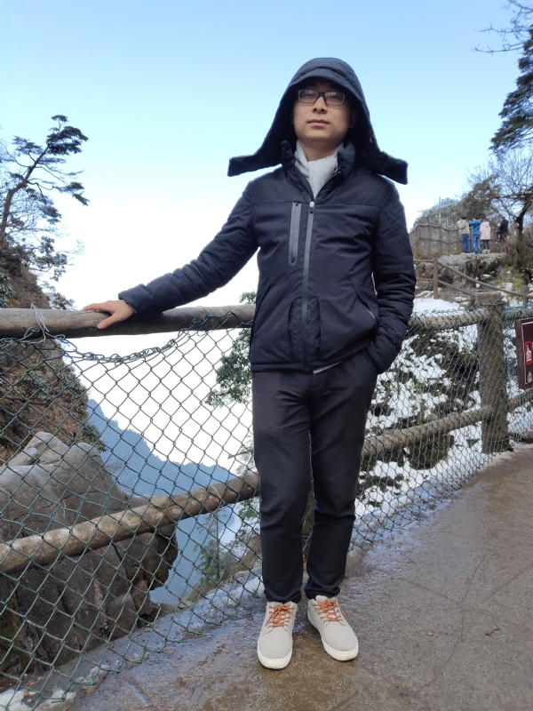 记录的地平线的第一张照片--漳州相亲服务中心