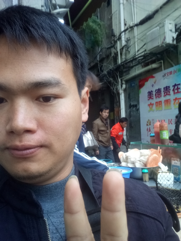 简单的第一张照片--漳州相亲服务中心