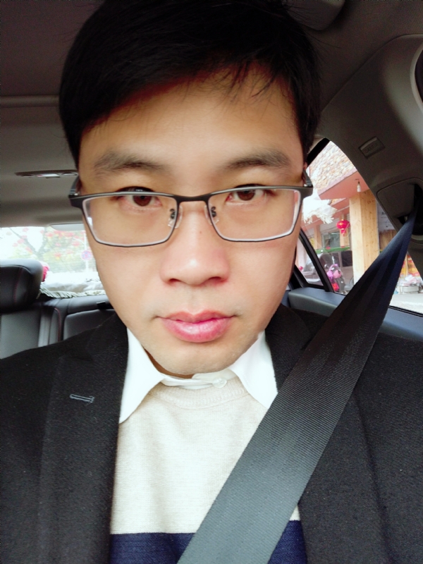 剑锋的第一张照片--漳州相亲服务中心