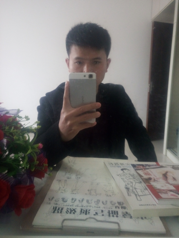 吴华的第一张照片--漳州相亲服务中心