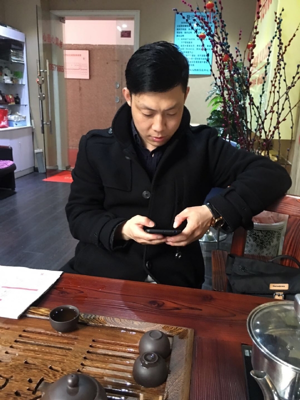 杨洋的第一张照片--漳州相亲服务中心