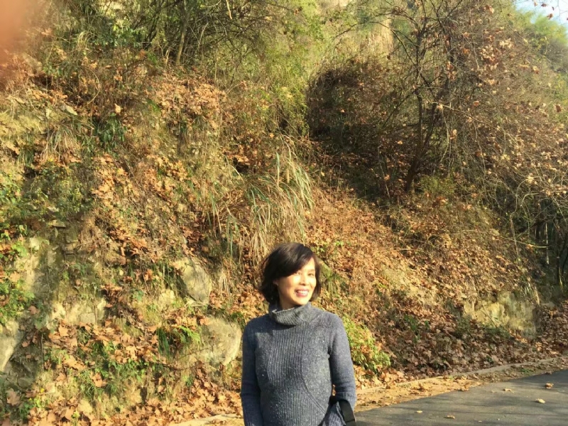 蠢蠢的第一张照片--漳州相亲服务中心