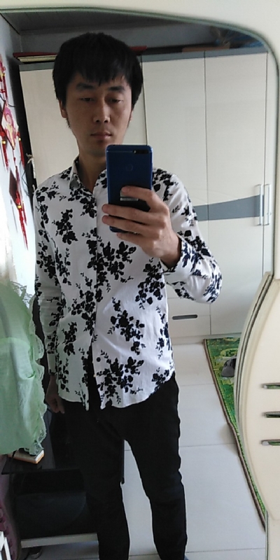兰若寺里的书生的第一张照片--漳州相亲服务中心