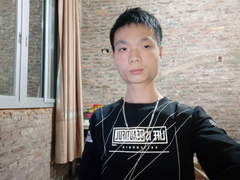 杨翊天的第一张照片--漳州相亲服务中心