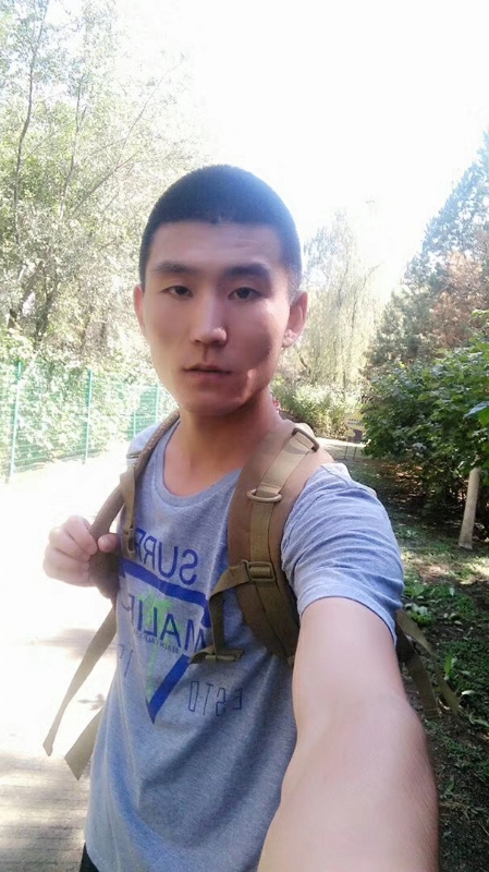 凯强的第一张照片--漳州相亲服务中心
