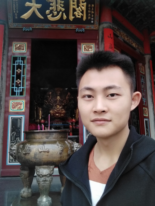 林海峰的第一张照片--漳州相亲服务中心
