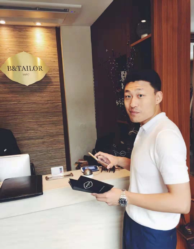 阿根的第一张照片--漳州相亲服务中心