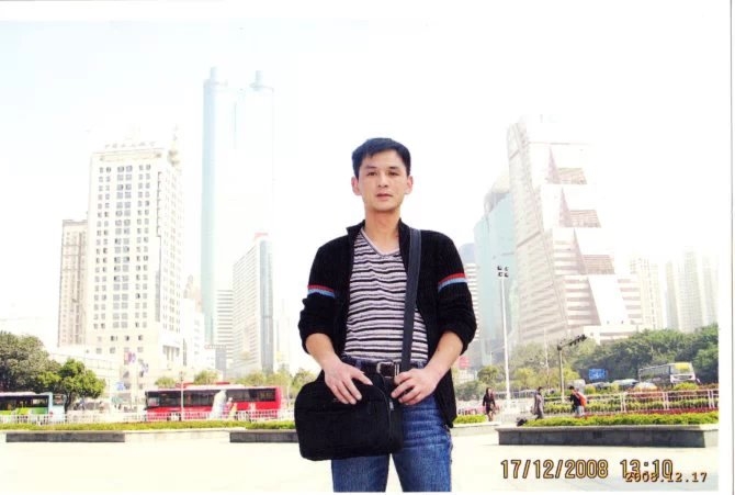 小太阳的第一张照片--漳州相亲服务中心