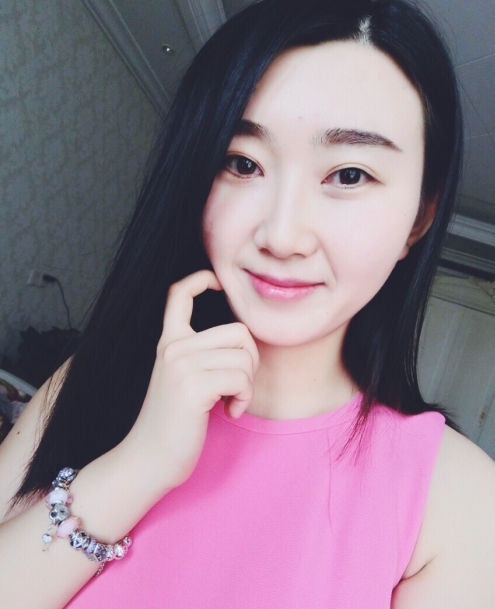 小妮的第一张照片--漳州相亲服务中心