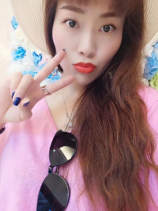 晴子的第一张照片--漳州相亲服务中心