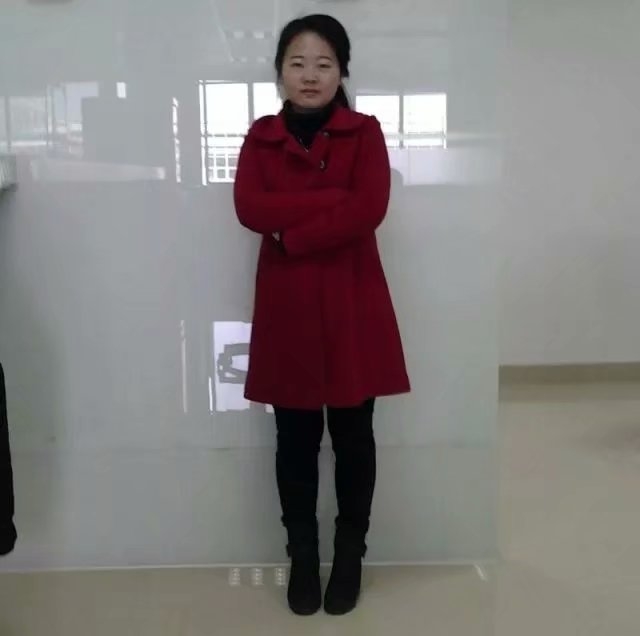 陈美美2019的第一张照片--漳州相亲服务中心