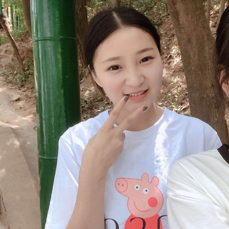 小妮子的第一张照片--漳州相亲服务中心