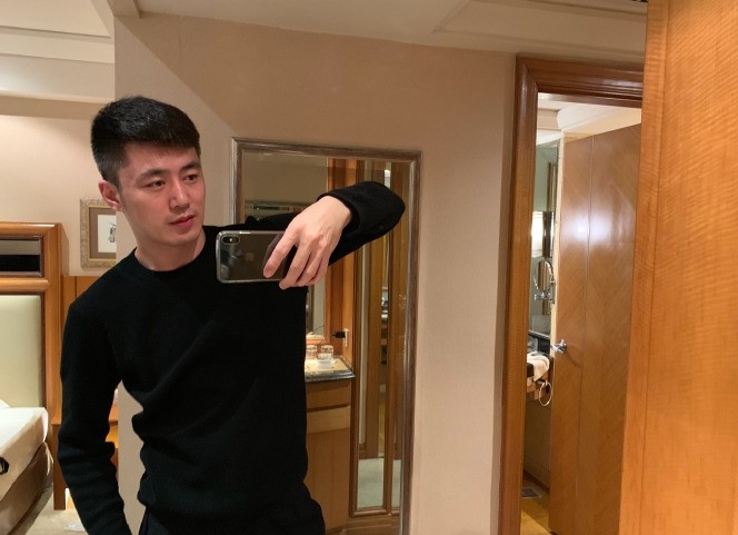 孜然一身的第一张照片--漳州相亲服务中心