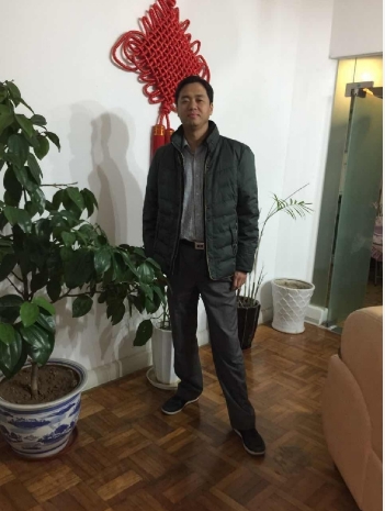 阳光的第一张照片--漳州相亲服务中心