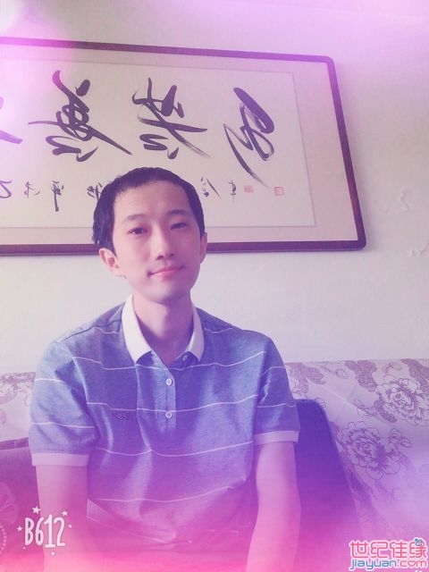 唯有、努力的第一张照片--漳州相亲服务中心