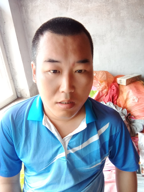 灰太狼的第一张照片--漳州相亲服务中心