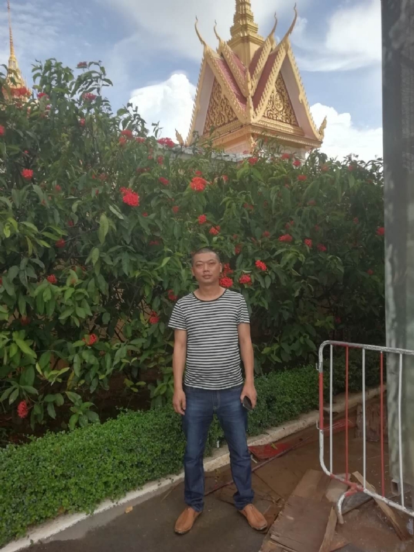 转折点的第一张照片--漳州相亲服务中心