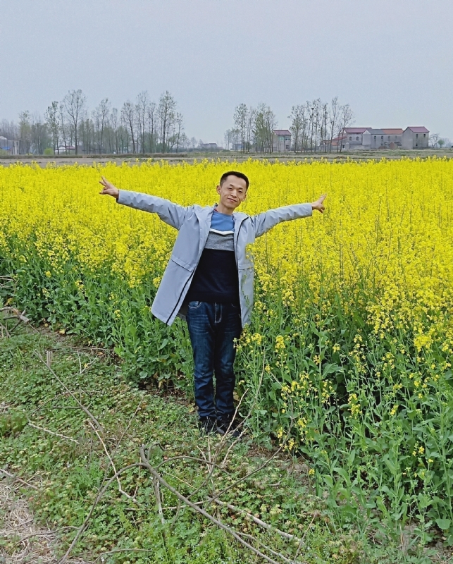 一个真诚的男士的第一张照片--漳州相亲服务中心