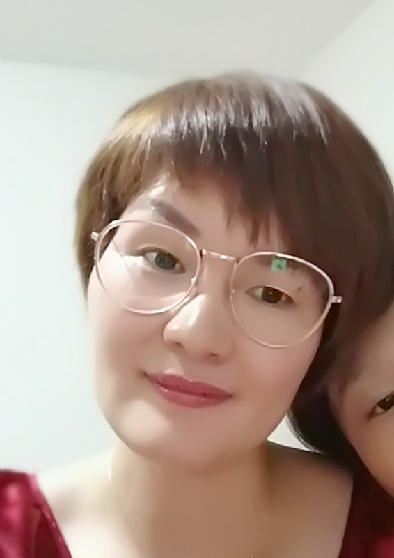 一曲墨白的第一张照片--漳州相亲服务中心