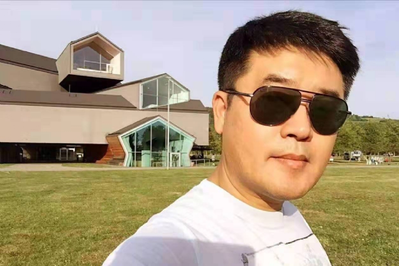平常心的第一张照片--漳州相亲服务中心
