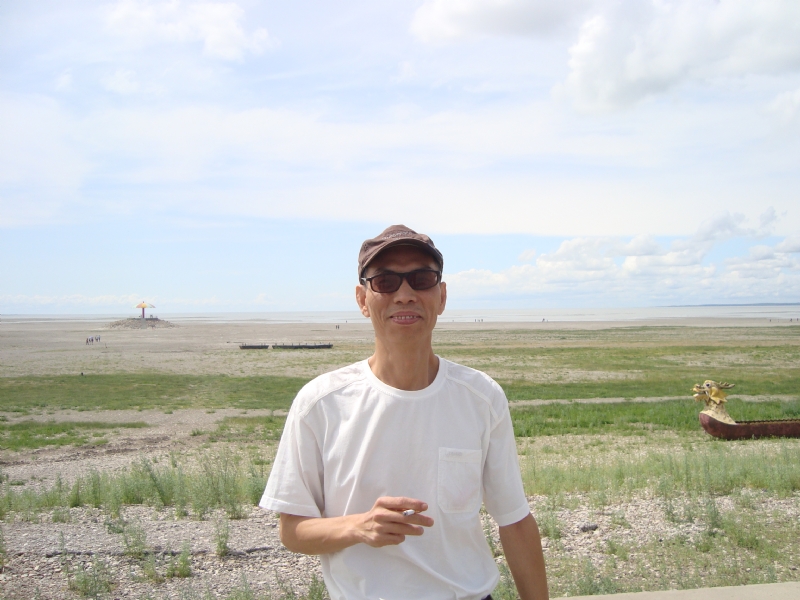 老哲的第一张照片--漳州相亲服务中心