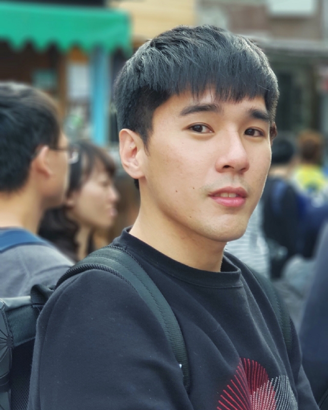 雨中孤独的第一张照片--漳州相亲服务中心