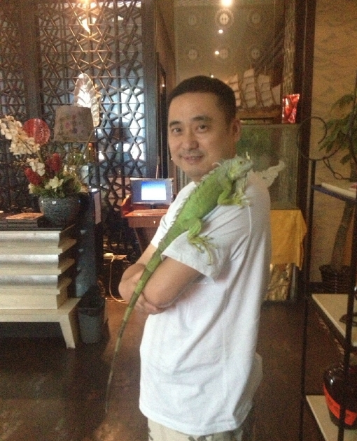 一叶知秋的第一张照片--漳州相亲服务中心