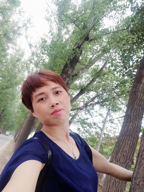 健康快乐女神的第二张照片--漳州相亲服务中心