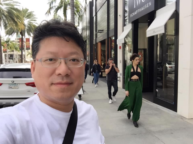 SimonHung的第一张照片--漳州相亲服务中心